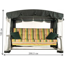 Садовые качели Саванна