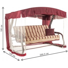 Садовые качели Саванна