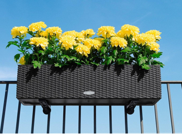 Кашпо Балконера Коттедж 50 15609