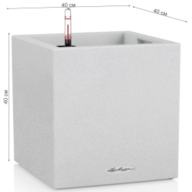 Кашпо Канто Стоун 40 13727