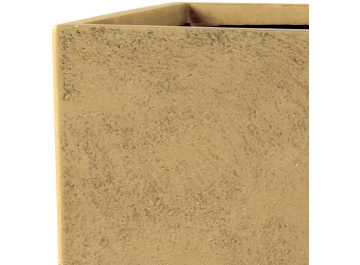 Кашпо Крисмас Высокое TSXMAS-GLD-29