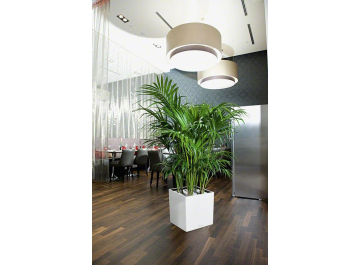 Кашпо Кьюб 30 16460