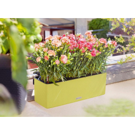 Кашпо Кьюб Колор Трипл 13685