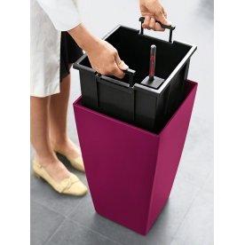 Кашпо Lechuza 13133 CUBICO Color 30