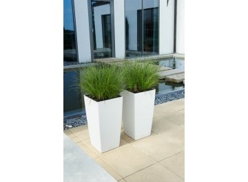 Кашпо Lechuza 13133 CUBICO Color 30