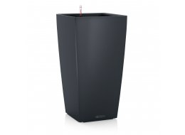 Кашпо Lechuza 13138 CUBICO Color 30 серый