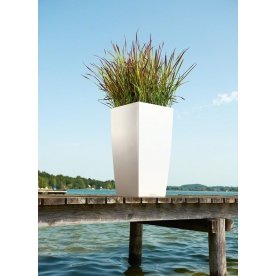 Кашпо Lechuza 13150 CUBICO Color 40