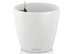 Кашпо Lechuza 13170 CLASSICO Color 21 Белый