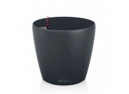 Кашпо Lechuza 13244 CLASSICO Color 43 серый