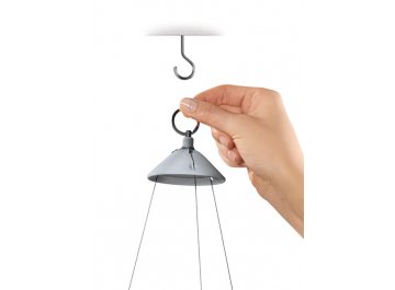 Кашпо Lechuza 15190 NIDO Cottage