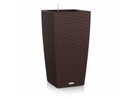 Кашпо Lechuza 15245 CUBICO Cottage 40 мокка