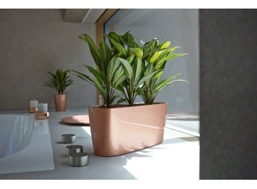 Кашпо Lechuza 15563 DELTA 20