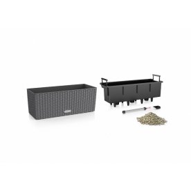 Кашпо Lechuza 15605 BALCONERA Cottage 50