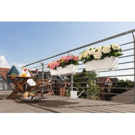 Кашпо Lechuza 15684 BALCONERA Color 80