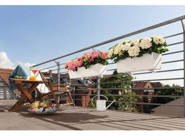 Кашпо Lechuza 15684 BALCONERA Color 80