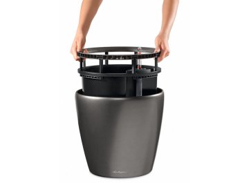 Кашпо Lechuza 16020 CLASSICO LS 21