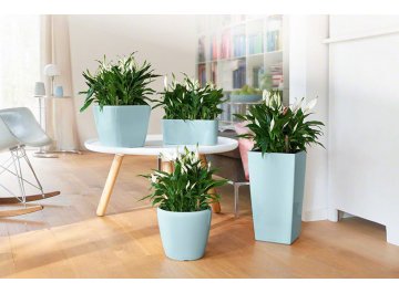 Кашпо Lechuza 16020 CLASSICO LS 21