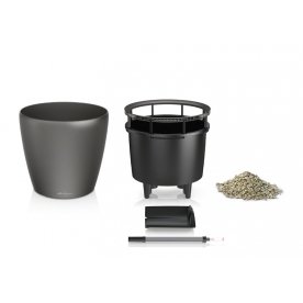 Кашпо Lechuza 16047 CLASSICO LS 28