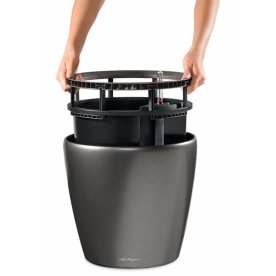 Кашпо Lechuza 16048 CLASSICO LS 28