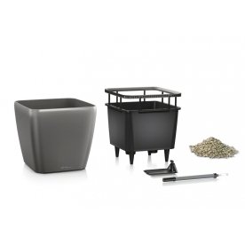 Кашпо Lechuza 16145 QUADRO LS 28