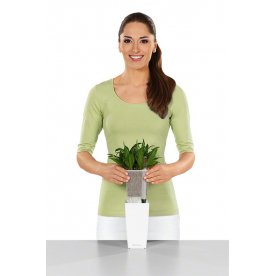 Кашпо Lechuza 18119 MINI-CUBI