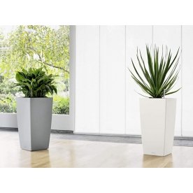 Кашпо Lechuza 18184 CUBICO 30