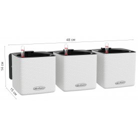 Комплект кашпо Wall Home Kit Color