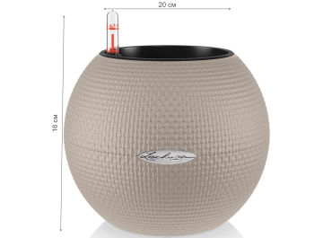 Кашпо Пуро 20 13378