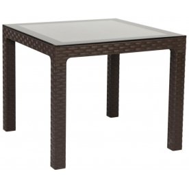 Обеденный комплект из пластика Arizona Alberta