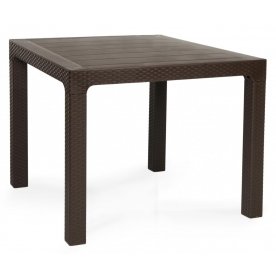 Обеденный комплект из пластика Arizona Siena