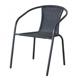 Кофейный комплект из ротанга Асоль