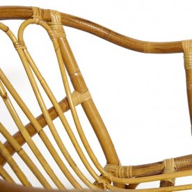 Кофейный комплект из ротанга Akira