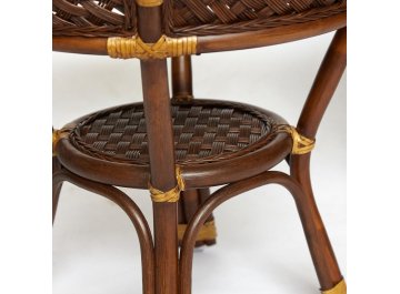 Кофейный комплект из ротанга Andrea