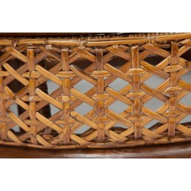 Кофейный комплект из ротанга Pelangi 02/15