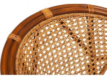 Кофейный комплект из ротанга Pelangi 02/15