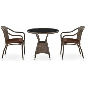 Кофейный комплект T707ANS/Y480A-W53 2Pcs