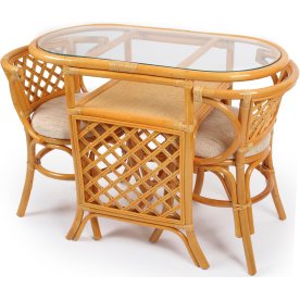 Комплект Breakfast с подушкамий