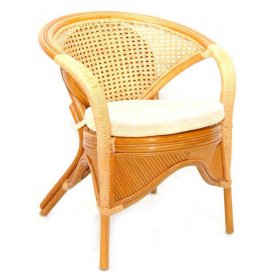 Комплект кофейный Rainbow коньяк