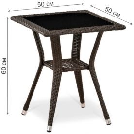 Обеденный комплект 2+1 T25A Y137C-W53 2Pcs