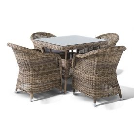 Обеденный комплект Трифала