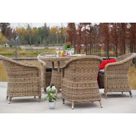 Обеденный комплект Трифала