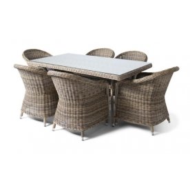 Обеденный комплект Тулси