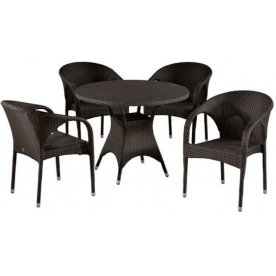 Обеденный комплект T190AD Y290B-W52