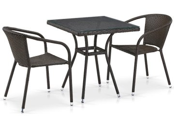 Обеденный комплект T282BNT Y137C-W53 2