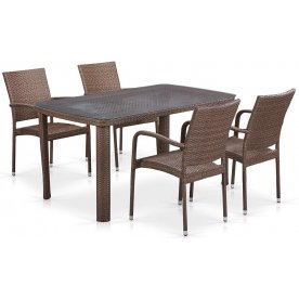 Обеденный комплект T51A Y376-W773-150x85 4