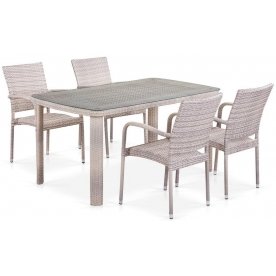 Обеденный комплект T51A Y376-W85-150x85