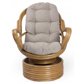 Кресло-качалка Davao с подушкой