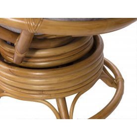 Кресло-качалка Swivel Rocker с подушкой