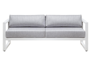 Металлический диван Capri