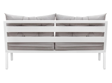 Металлический диван Santorini